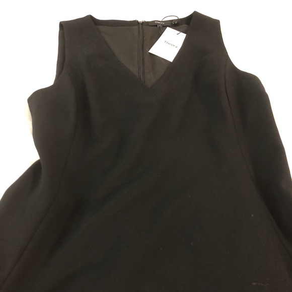 Theory Nikay A-line Dress - Picture 6 of 8